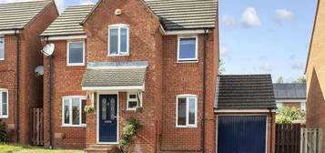 Detached house for sale in St. Brides Close, Springfield, Milton Keynes MK6