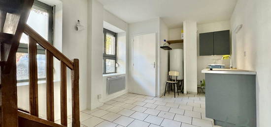 Achat appartement 2 pièces 33 m²