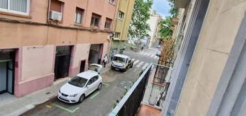 Les Corts - Carrer de Juan de Sada