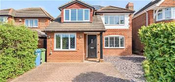 Detached house for sale in Huson Road, Warfield, Bracknell, Berkshire RG42