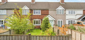 3 bed terraced house for sale