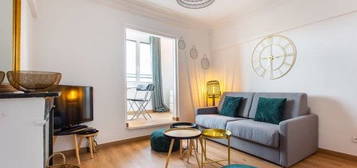 Cosy 1BR/4P - République/ Temple