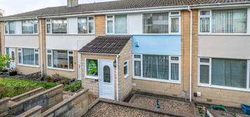 3 bed terraced house for sale