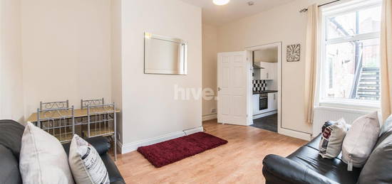 Flat to rent in Trewhitt Road, Heaton, Newcastle Upon Tyne NE6