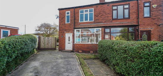 Semi-detached house for sale in Moss Avenue, Rochdale OL16