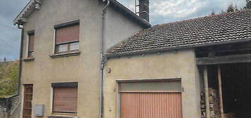 Maison de bourg