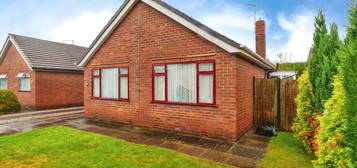 Bungalow for sale in Greenfield Road, Waverton, Chester, Cheshire CH3