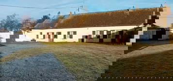 Longère avec grange