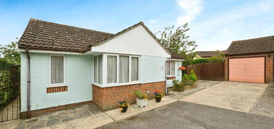 2 bedroom detached bungalow for sale