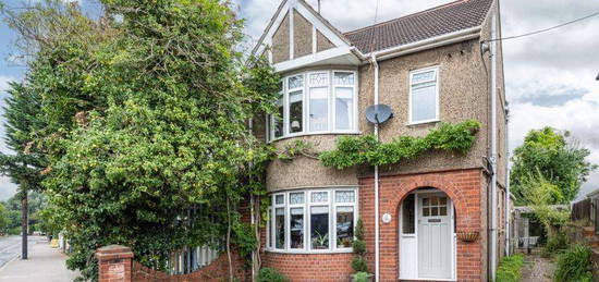 Detached house for sale in Newport Road, New Bradwell, Milton Keynes MK13