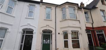 Terraced house to rent in Tintern Avenue, Westcliff-On-Sea SS0
