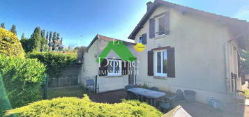 Achat maison 4 pièces 76 m²