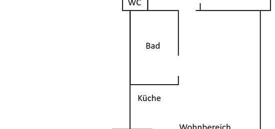 Erstbezug: 108m² Wohnung im Zentrum Warins zu vermieten