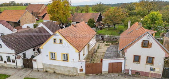 Rodinný dům, 70 m² + 745 m² pozemek, Pražská, Kožlany