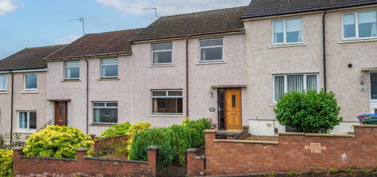 3 bedroom terraced house