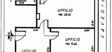 GENNERUXI seminterrato DUE INGRESSI 95 MQ