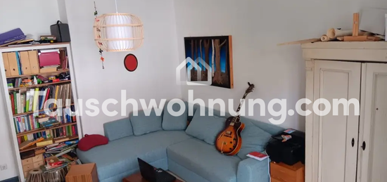 Tauschwohnung: Tausche 3 gegen 4 oder mehr Zimmer-Wohnung/Haus