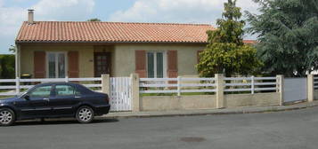 Maison F5 à Angoulins