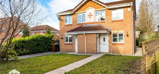 2 bedroom semi-detached house