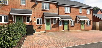 Town house for sale in Nicholson Road, Cheadle, Staffordshire ST10