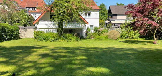 Erstbezug nach Sanierung: Schöne 3,5-Raum-Maisonette-Wohnung