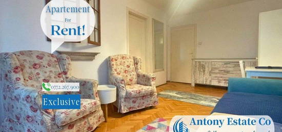 Apartament de închiriat, 2 camere, Piața 1 Decembrie, Oradea