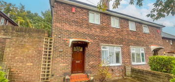 2 bed semi-detached house to rent