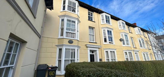 Shared accommodation to rent in Queens Square, Aberystwyth, Cardiganshire SY23