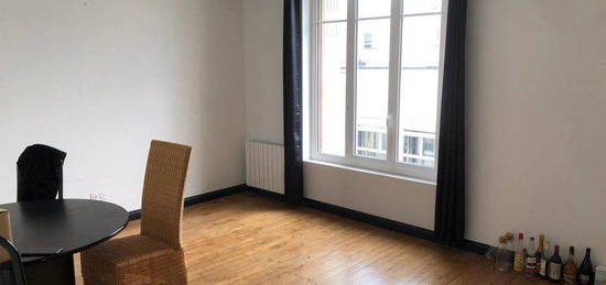 Appartement T3 quartier gare maritime - Sainte anne