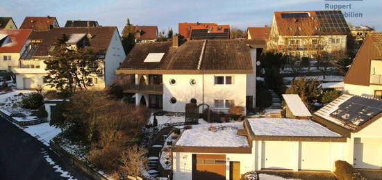 Charmante 2,5 Zimmer-Wohnung mit Terrasse