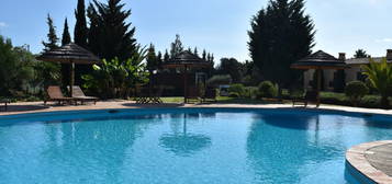 A country house near the beach