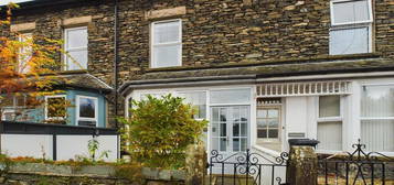 4 bedroom terraced house