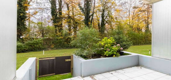 Nette Terrassenwohnung mit Blick ins Grüne mit optimaler Raumaufteilung!