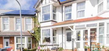 Terraced house for sale in Fitzroy Avenue, Margate CT9