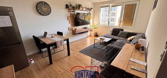 Prodej byty 3+kk, 66 m2 - Velešín