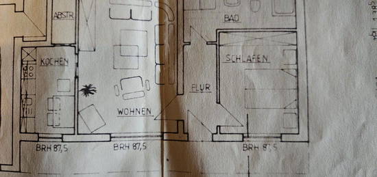 Wohnung zu vermieten