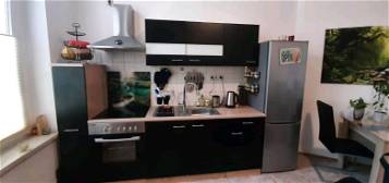 2-Raum Wohnung mit Küche