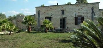 Masseria Sp263, Casarano