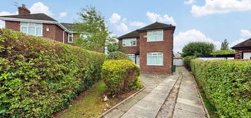 Detached house for sale in Southridge Road, Pensby, Wirral CH61