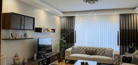 TURYAP'TAN EMLAKKONUT 5. ETAPTA 3+1 TADİLATLI 145M2 NET DAİRE