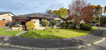 3 bed detached bungalow for sale