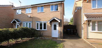 Semi-detached house for sale in Summit Rise, Northampton NN4