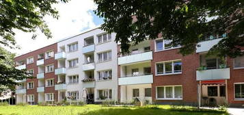 Attraktive 3-Zimmer-Wohnung in Eidelstedt mit Balkon