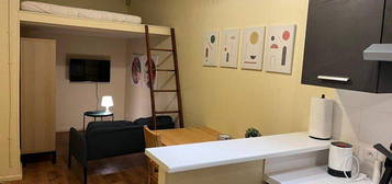 Charmant studio dans le 14ème arrondissement de Paris