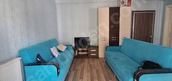 MÜCAHİTLER MAHALLESİNDE 1+1 EŞYALI DAİRE