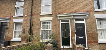 2 bed terraced house for sale