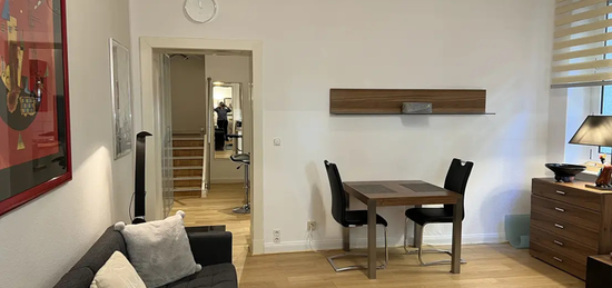 Exklusives 1-Zimmer-Apartment im grünen Grunewald – Modernes Wohnen in Berlin