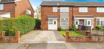 2 bed end terrace house for sale