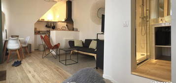 Studio Meublé Vincennes 24 m2