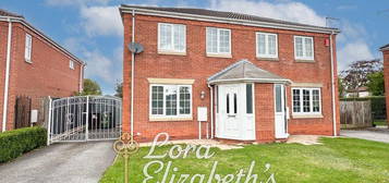 3 bedroom semi-detached house for sale